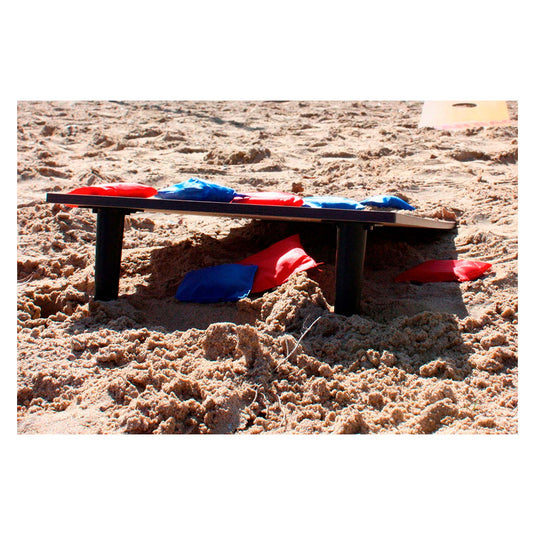 Tactic classic bean bag game - cornhole game - outdoorspel met 2 borden