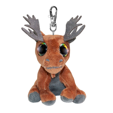 Selecta lumo stars sleutelhanger - moose kung