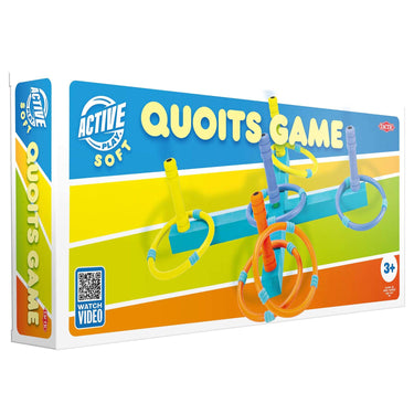 Tactic foam ring werpen - in- en outdoor game