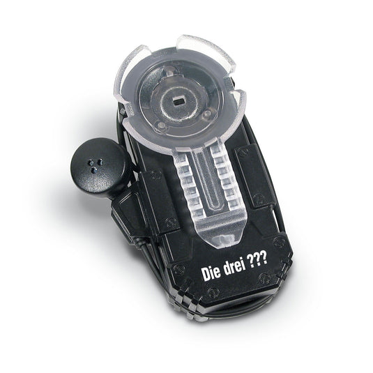 Selecta secret afluister apparatuur