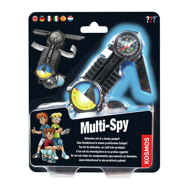 Load image into Gallery viewer, Kosmos secret detective set
