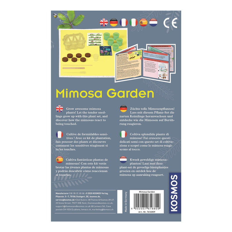 Load image into Gallery viewer, Kosmos Mimosa Planten Kweken
