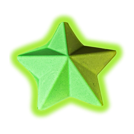 Kosmos neon glow experimenten