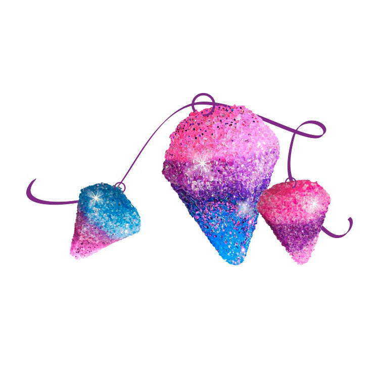 Load image into Gallery viewer, Kosmos glitter diamanten maken
