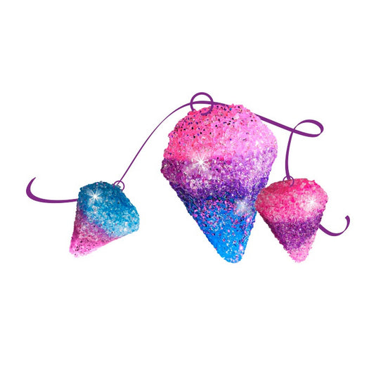 Kosmos glitter diamanten maken