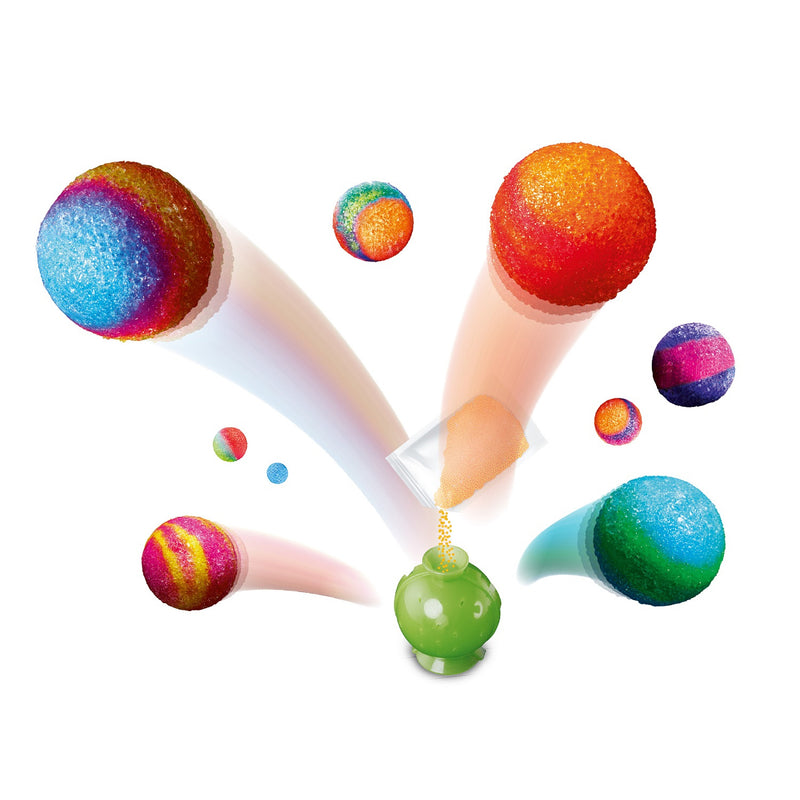 Load image into Gallery viewer, Kosmos stuiterende planeten maken
