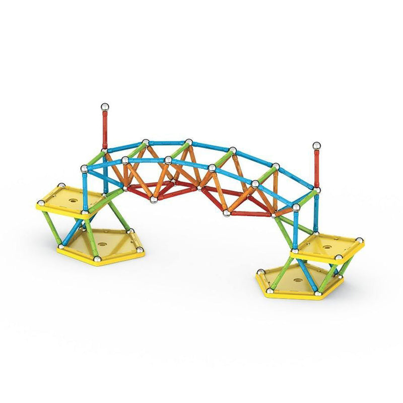Load image into Gallery viewer, Geomag super color recycled, 142dlg.
