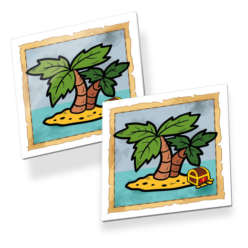 Load image into Gallery viewer, Tactic memo piraten
