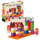 Biobuddi bouwset catwalk, 37dlg.