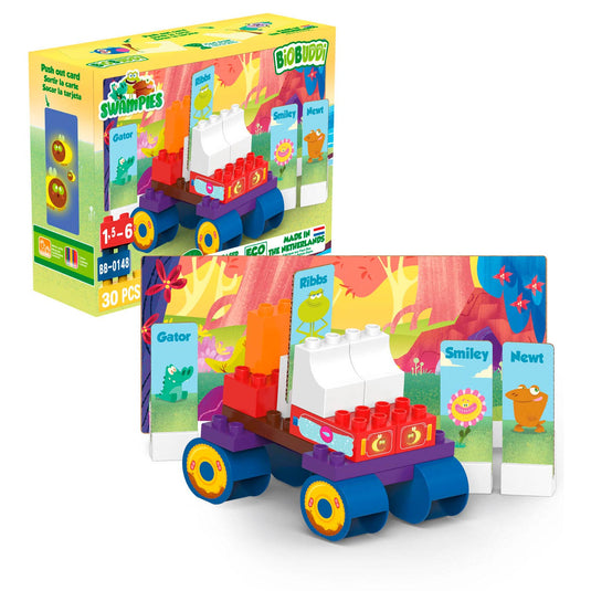 Biobuddi swampies swampdragracer, 30dlg.