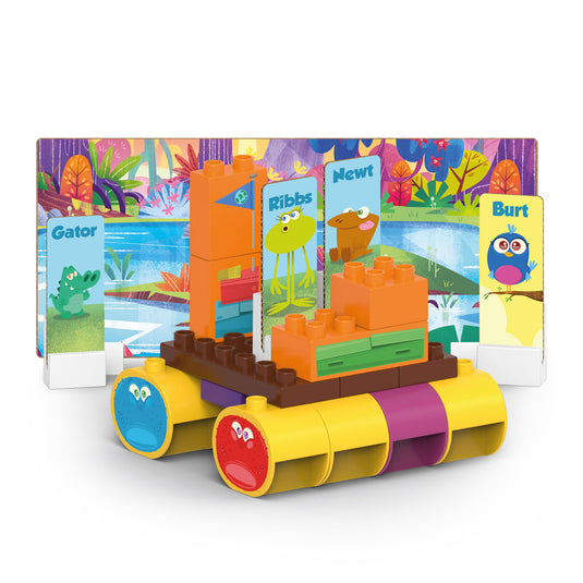 Biobuddi swampies swampraft, 31dlg.