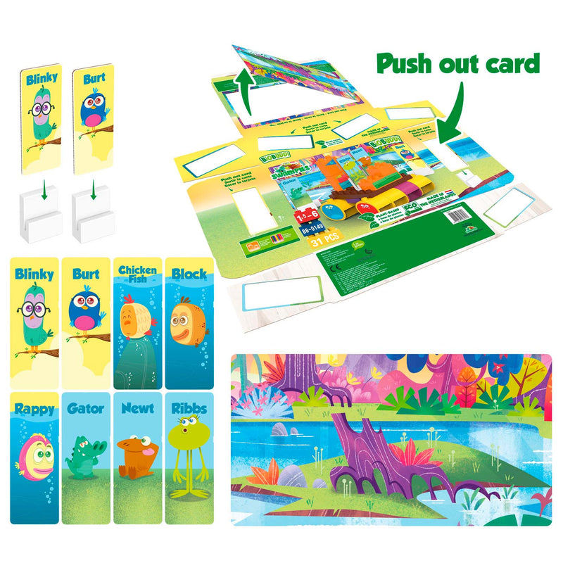 Load image into Gallery viewer, Biobuddi swampies swampraft, 31dlg.
