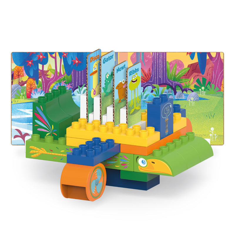 Load image into Gallery viewer, Biobuddi swampies - swampplane - 38dlg.
