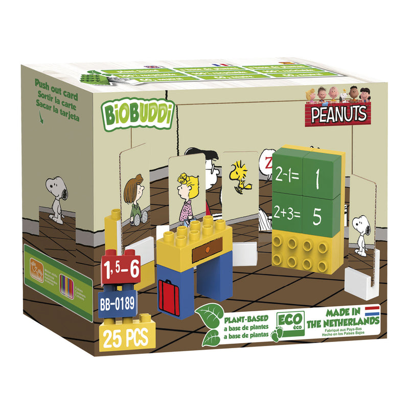 Load image into Gallery viewer, Biobuddi snoopy school, 25dlg.
