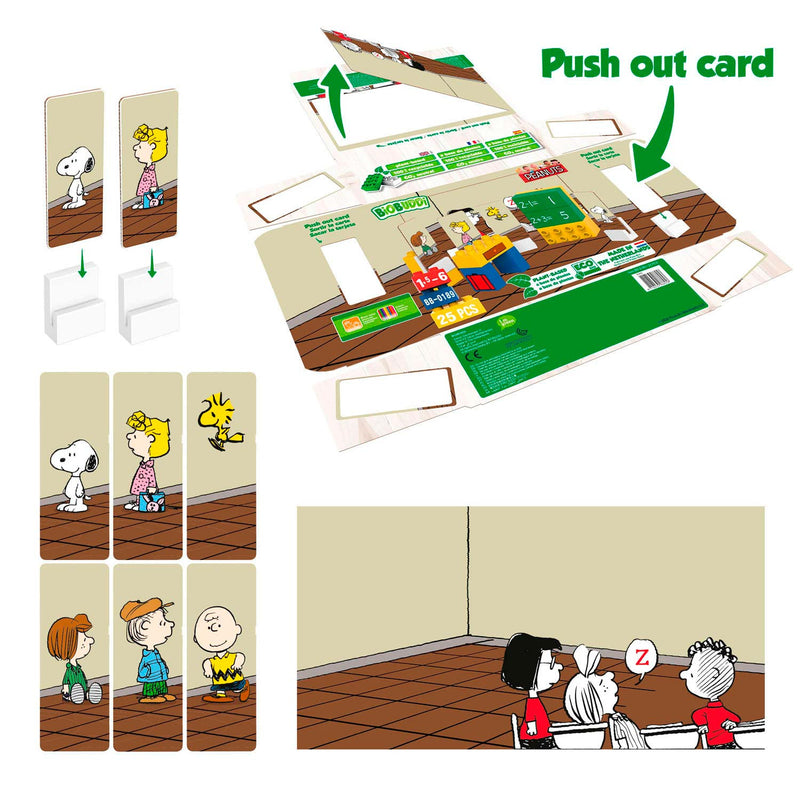 Load image into Gallery viewer, Biobuddi snoopy school, 25dlg.

