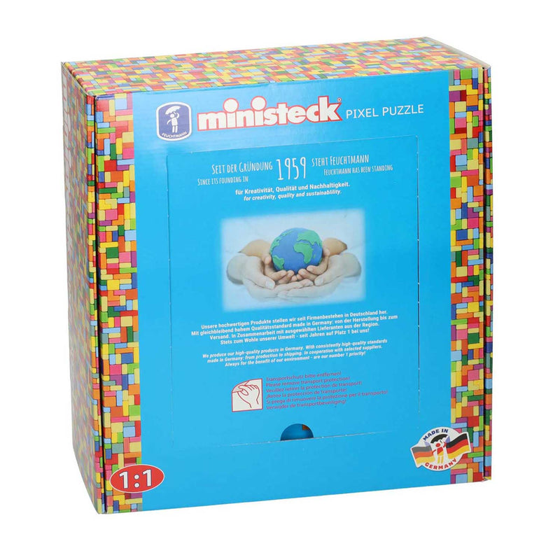 Load image into Gallery viewer, Ministeck familieset mega fun - xxl box, 4000st.
