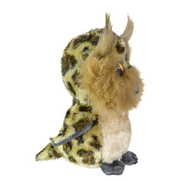 Lumo stars lumo eagle owl bubi - classic - 15cm