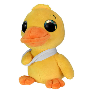 Lumo stars knuffel get well - eend, 15cm