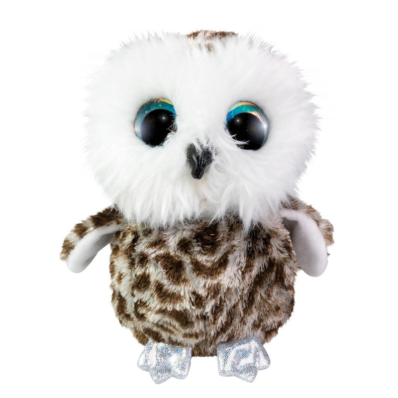 Load image into Gallery viewer, Lumo stars knuffel - uil stella, 15cm
