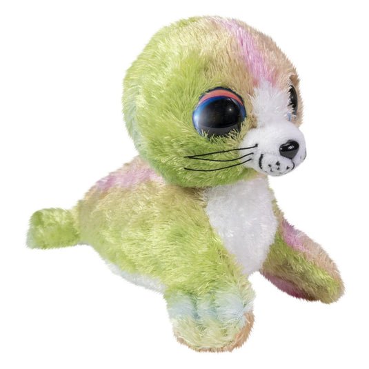Lumo stars knuffel - zeehond sophie, 15cm