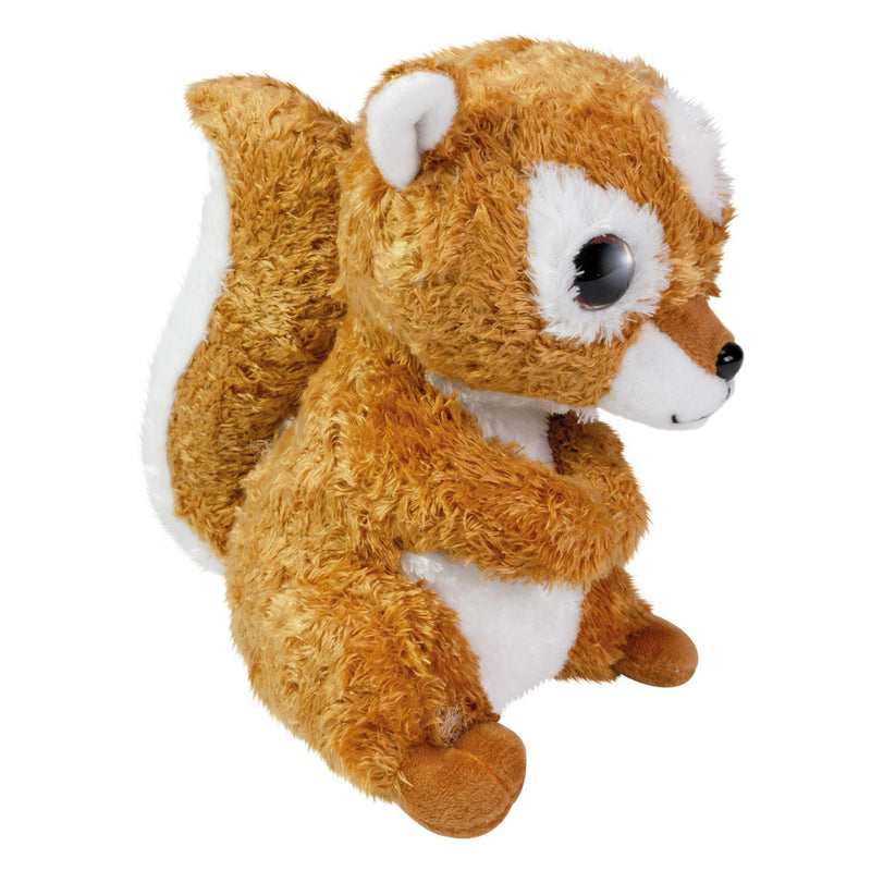 Load image into Gallery viewer, Lumo stars knuffel - eekhoorn kurre, 15cm
