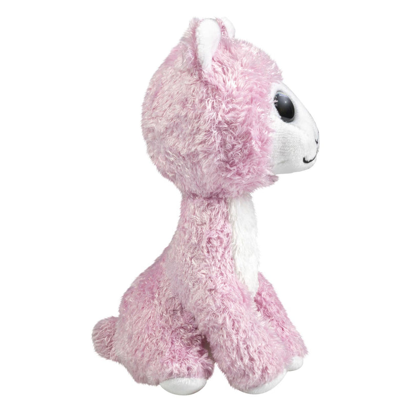 Load image into Gallery viewer, Lumo stars knuffel - lama olivia, 15cm

