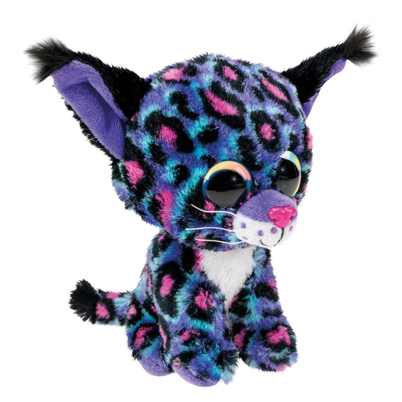 Load image into Gallery viewer, Lumo stars knuffel - lynx tundra, 15cm

