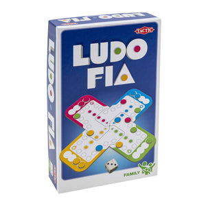 Selecta fia ludo - reisspel