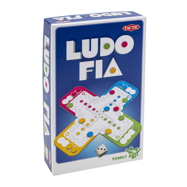 Selecta fia ludo - reisspel