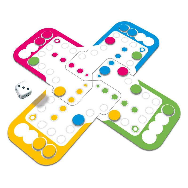 Load image into Gallery viewer, Selecta fia ludo - reisspel
