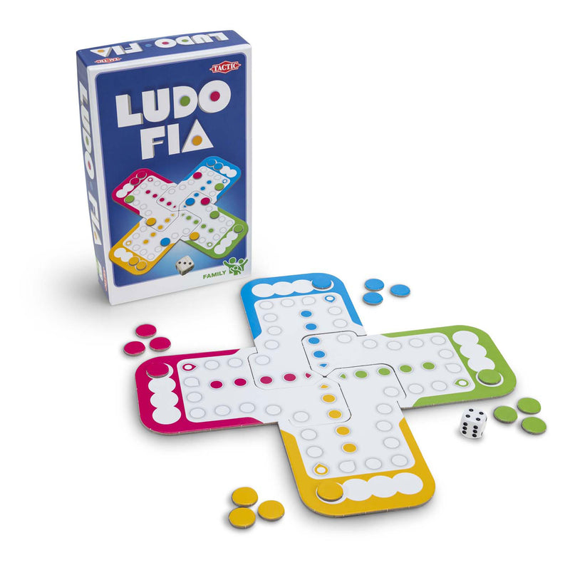 Load image into Gallery viewer, Selecta fia ludo - reisspel
