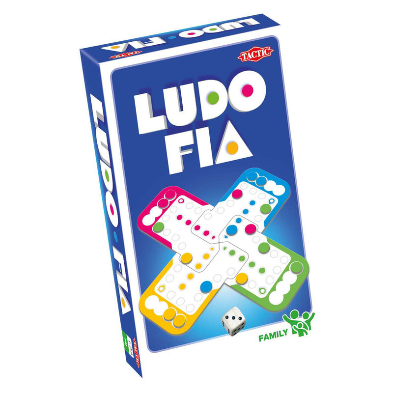 Load image into Gallery viewer, Selecta fia ludo - reisspel
