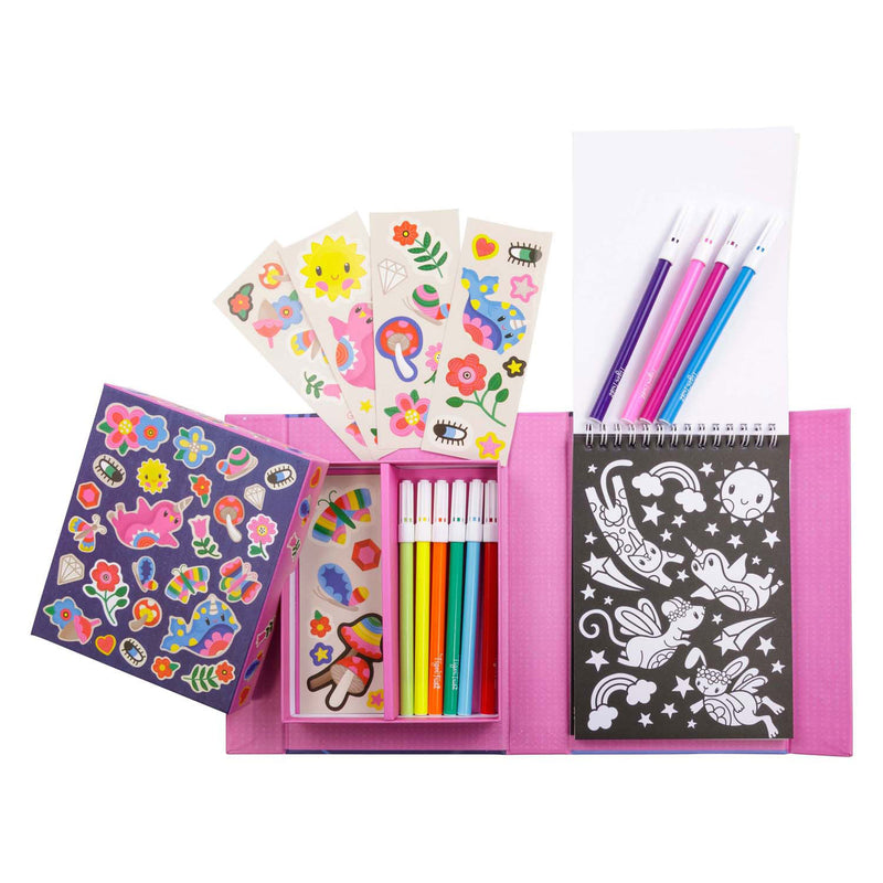 Load image into Gallery viewer, Selecta kleurset - magische wezens
