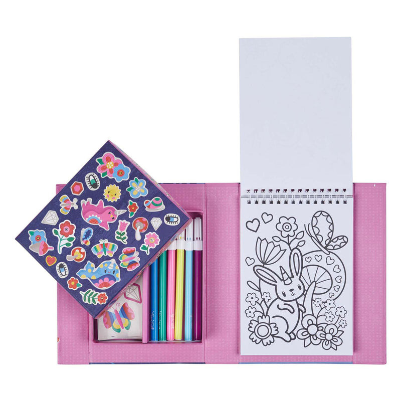 Load image into Gallery viewer, Selecta kleurset - magische wezens
