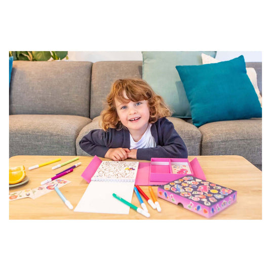 Selecta kleurset - magische wezens