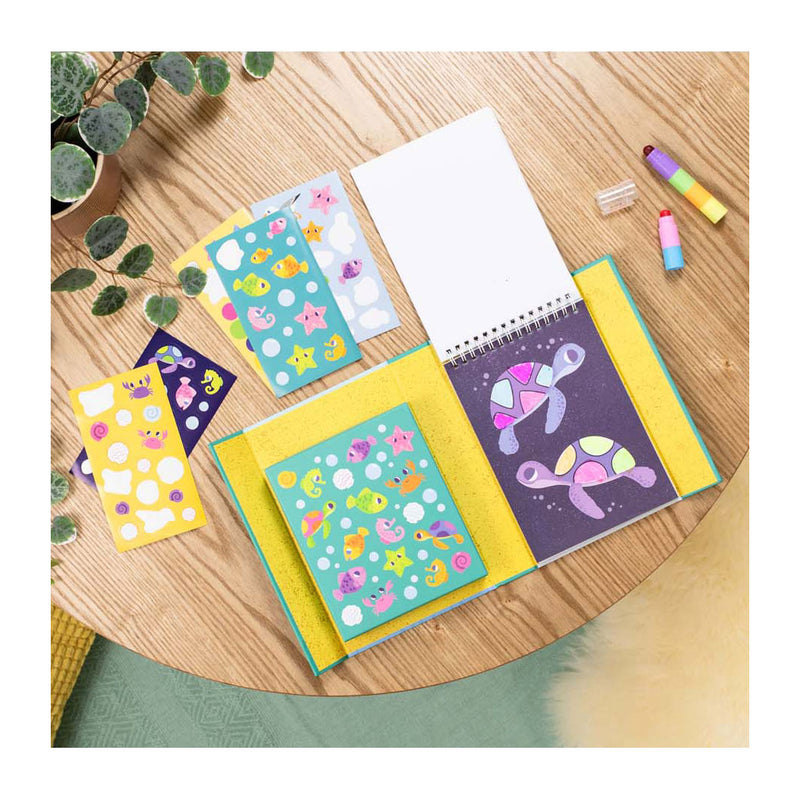 Load image into Gallery viewer, Selecta krijt avonturen - strand
