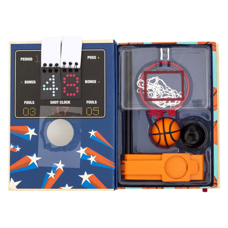 Load image into Gallery viewer, Selecta basketbalspel - shooting hoops
