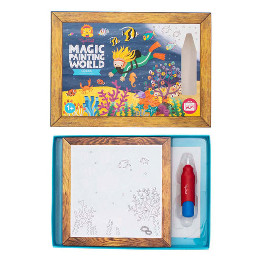 Selecta magisch schilderen - oceaan