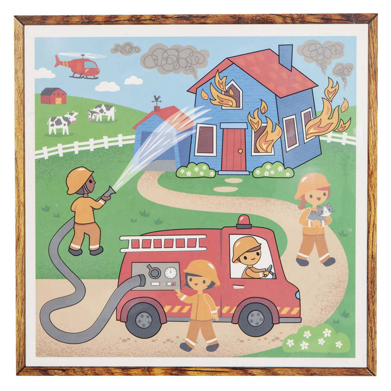 Load image into Gallery viewer, Selecta magisch schilderen - voertuigen
