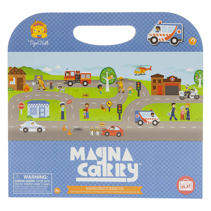 Load image into Gallery viewer, Selecta magna carry - noodredding magneetboek
