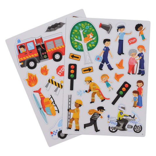 Selecta magna carry - noodredding magneetboek