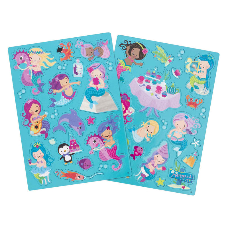 Load image into Gallery viewer, Selecta magna carry - zeemeerminnenbaai magneetboek
