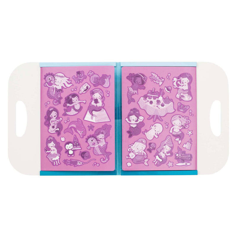 Load image into Gallery viewer, Tiger tribe | magneetboek - mermaid cove
