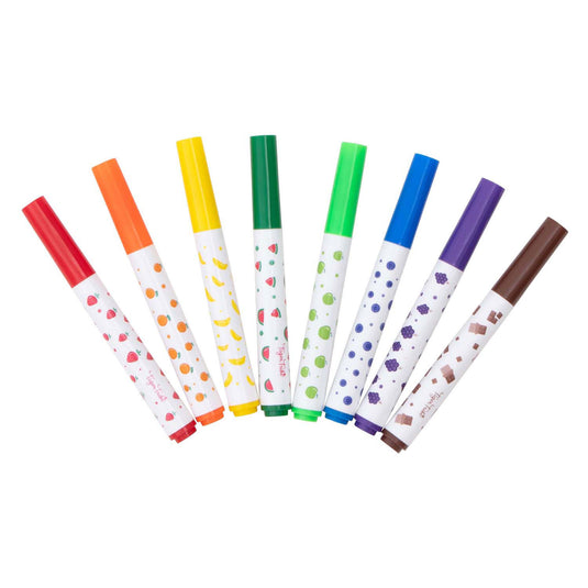 Selecta stiften met geur - 8st.