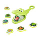 Selecta croc chasey visspel badspeelgoed