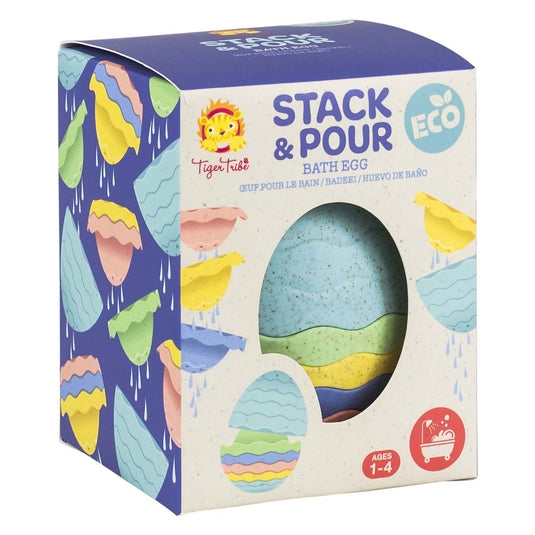 Selecta stapel giet - badei badspeelgoed