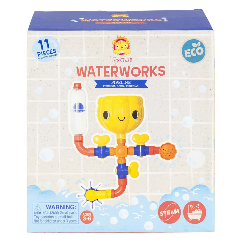 Load image into Gallery viewer, Selecta waterworks eco badspeelgoed

