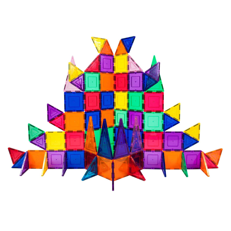 Load image into Gallery viewer, Selecta picassotiles play set - magnetische bouwtegels, 101dlg.
