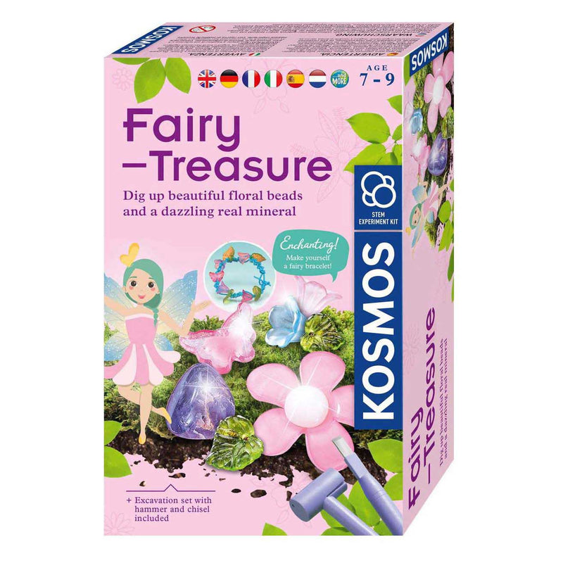 Load image into Gallery viewer, Kosmos dig out fairy treasure speelset
