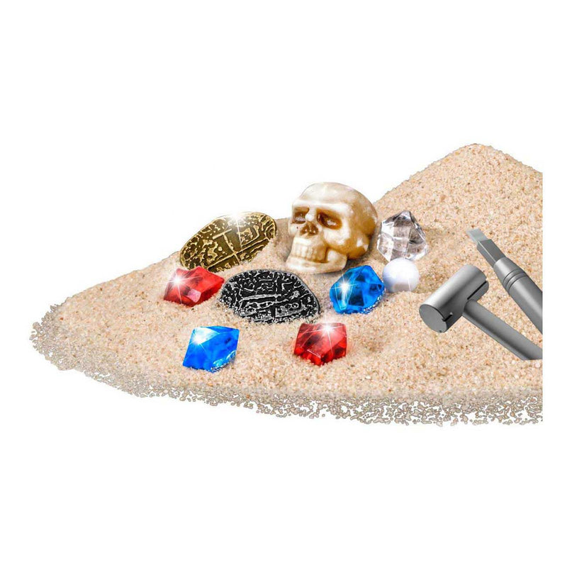 Load image into Gallery viewer, Selecta kosmos dig out pirate treasure speelset
